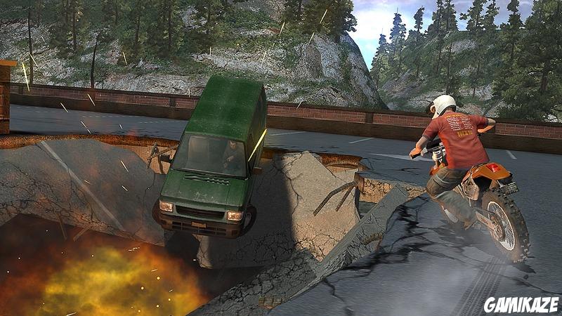 Stuntman : Ignition