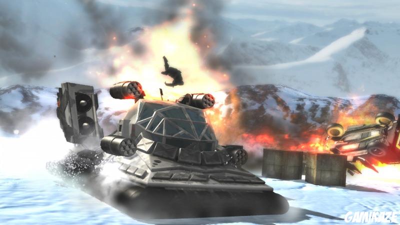 Stuntman : Ignition