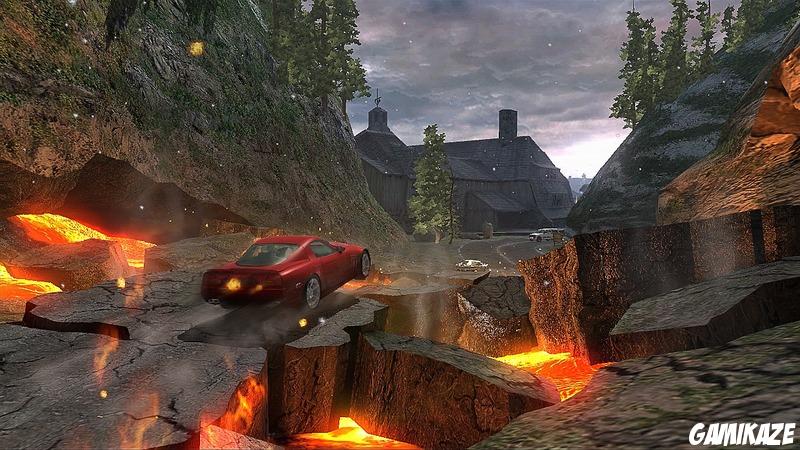 Stuntman : Ignition