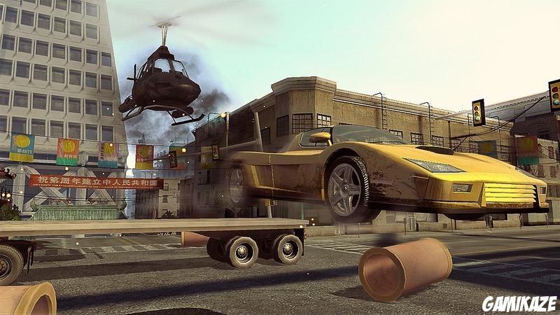 Stuntman : Ignition