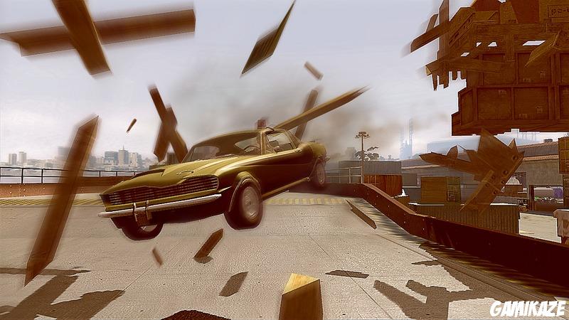 Stuntman : Ignition