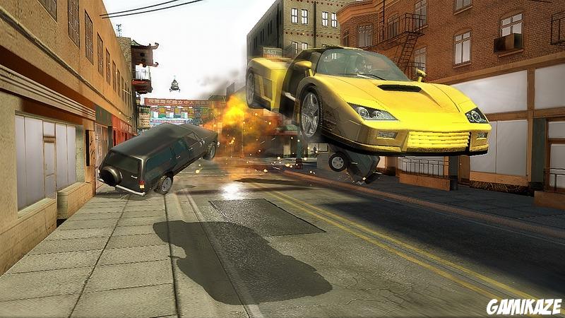 Stuntman : Ignition