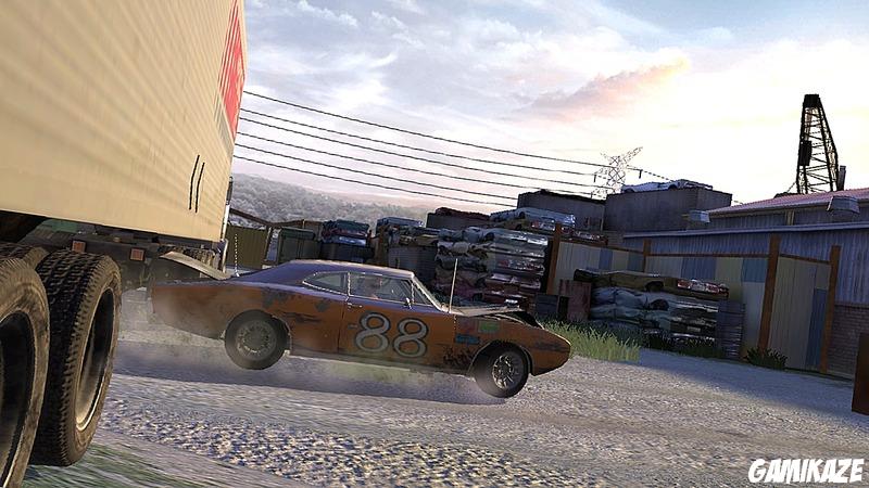 Stuntman : Ignition