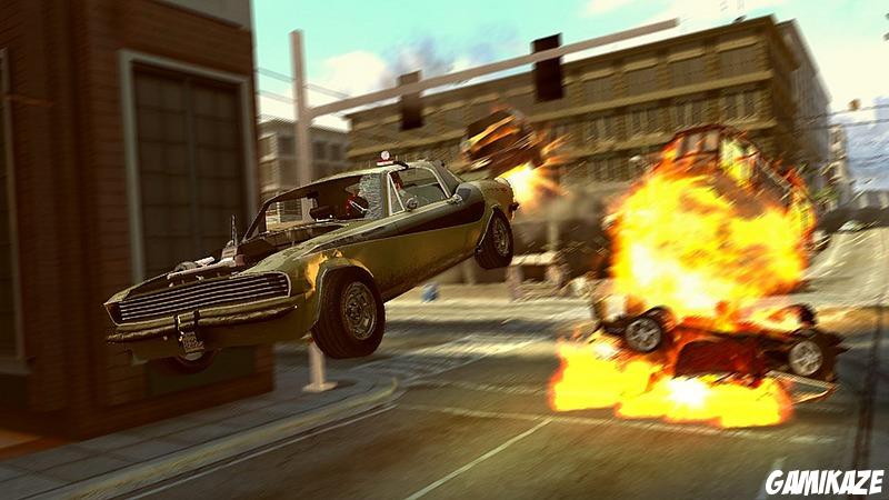 Stuntman : Ignition