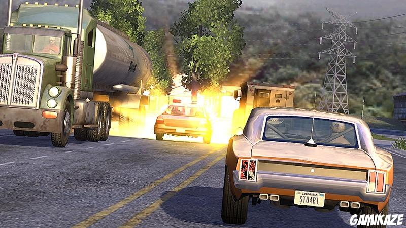 Stuntman : Ignition