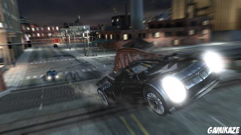 Stuntman : Ignition