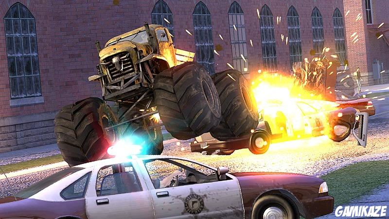 Stuntman : Ignition