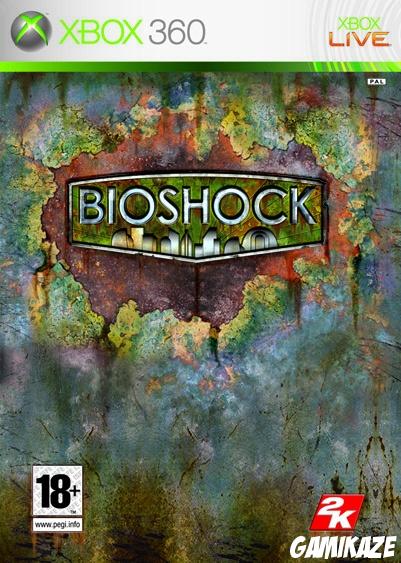 cover Bioshock x360