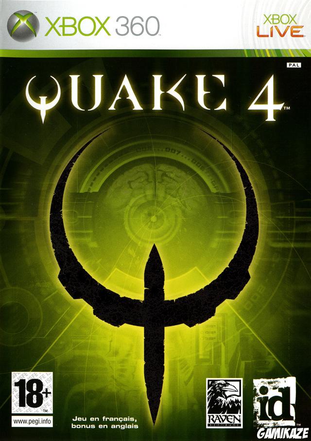 cover Quake 4 x360