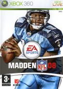 game type Sport Madden NFL 08