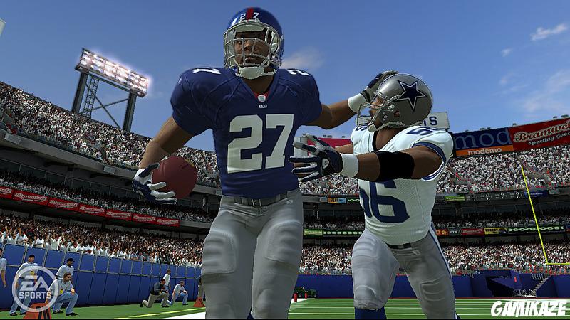 Madden NFL 08