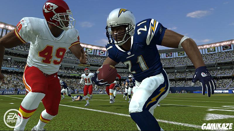 Madden NFL 08