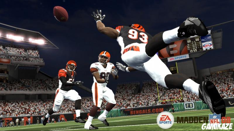 Madden NFL 08