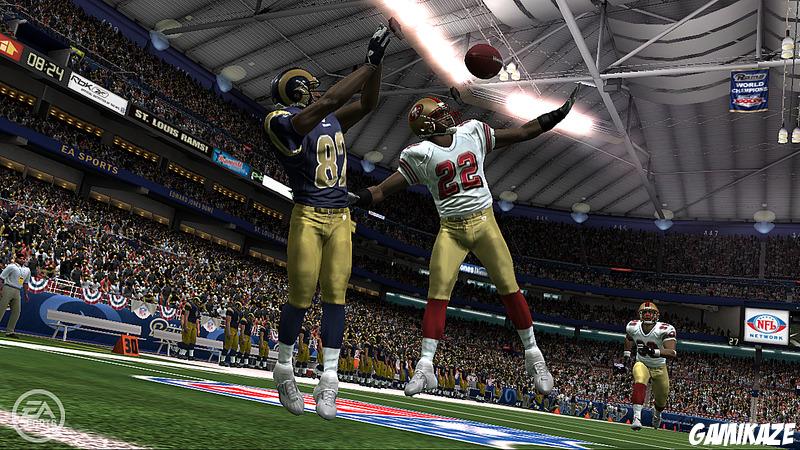 Madden NFL 08