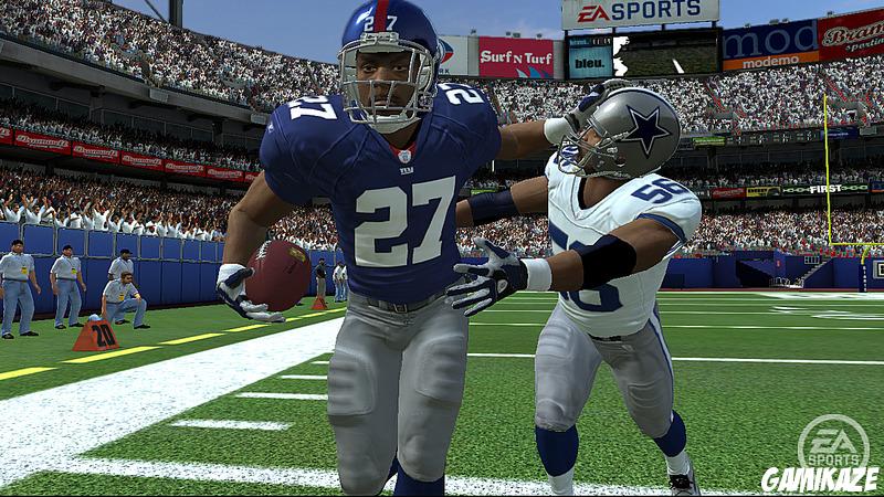 Madden NFL 08