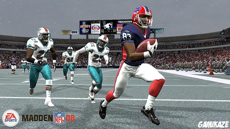 Madden NFL 08