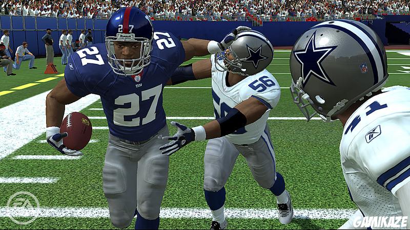 Madden NFL 08