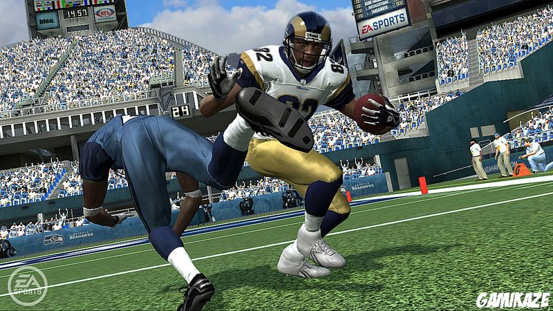 Madden NFL 08