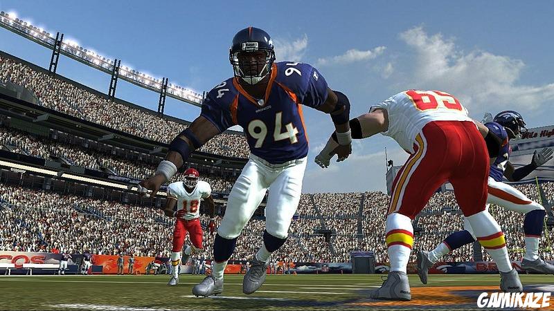 Madden NFL 08