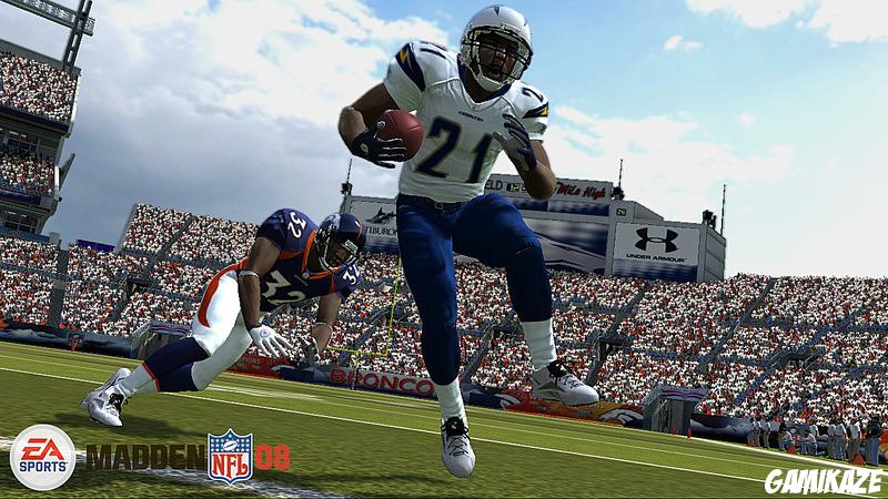 Madden NFL 08
