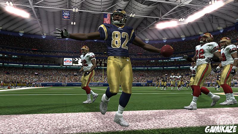 Madden NFL 08