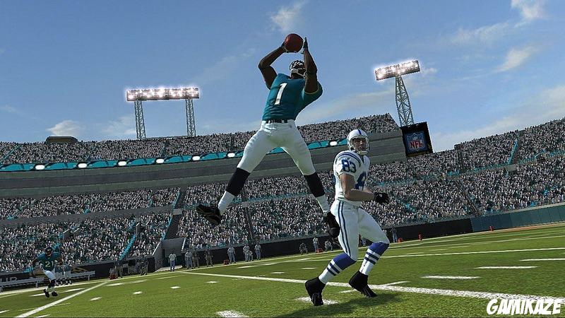 Madden NFL 08