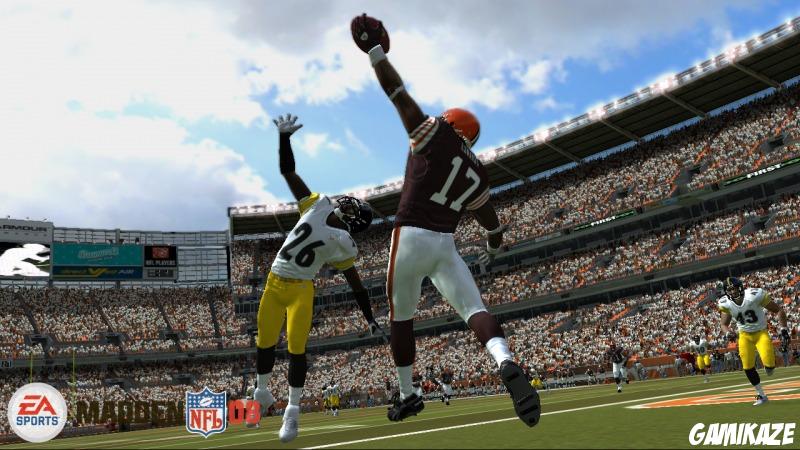Madden NFL 08