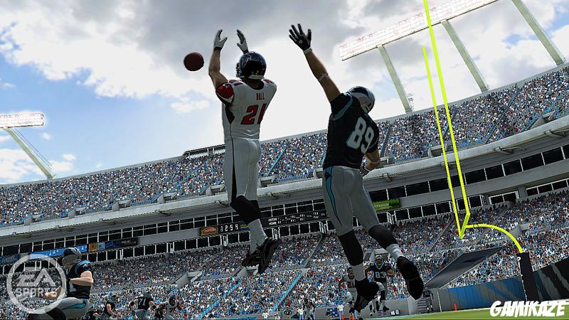 Madden NFL 08
