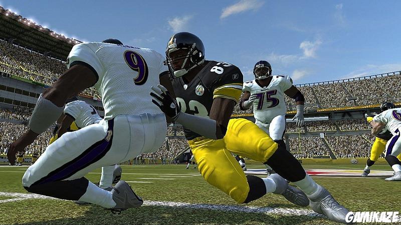 Madden NFL 08
