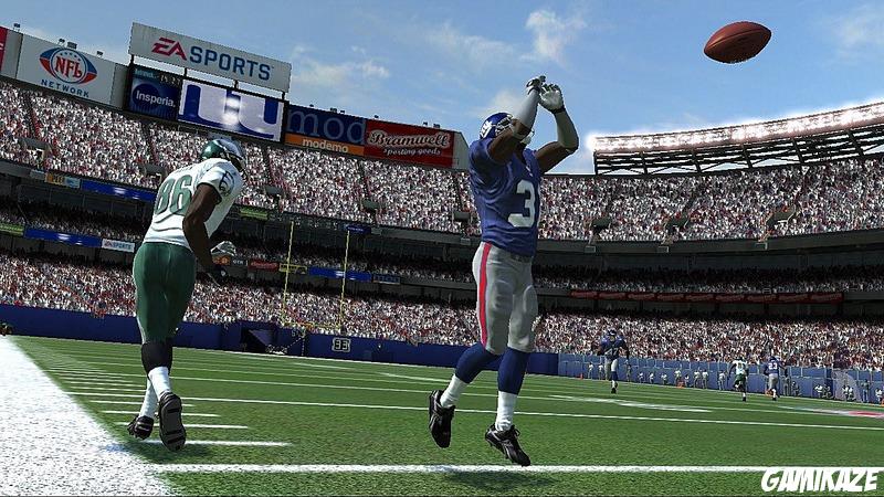 Madden NFL 08