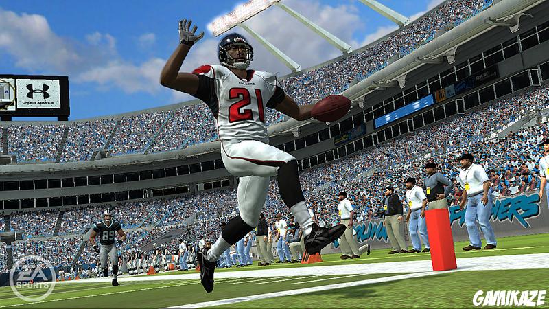 Madden NFL 08