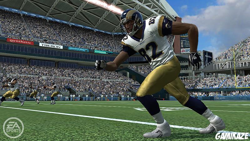 Madden NFL 08