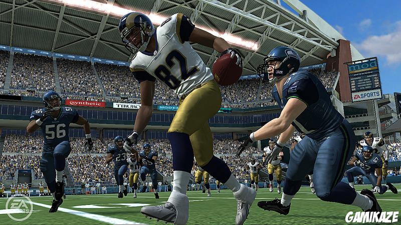 Madden NFL 08
