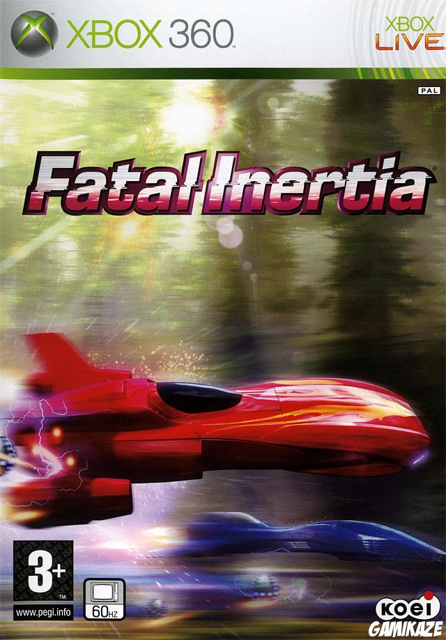 cover Fatal Inertia x360