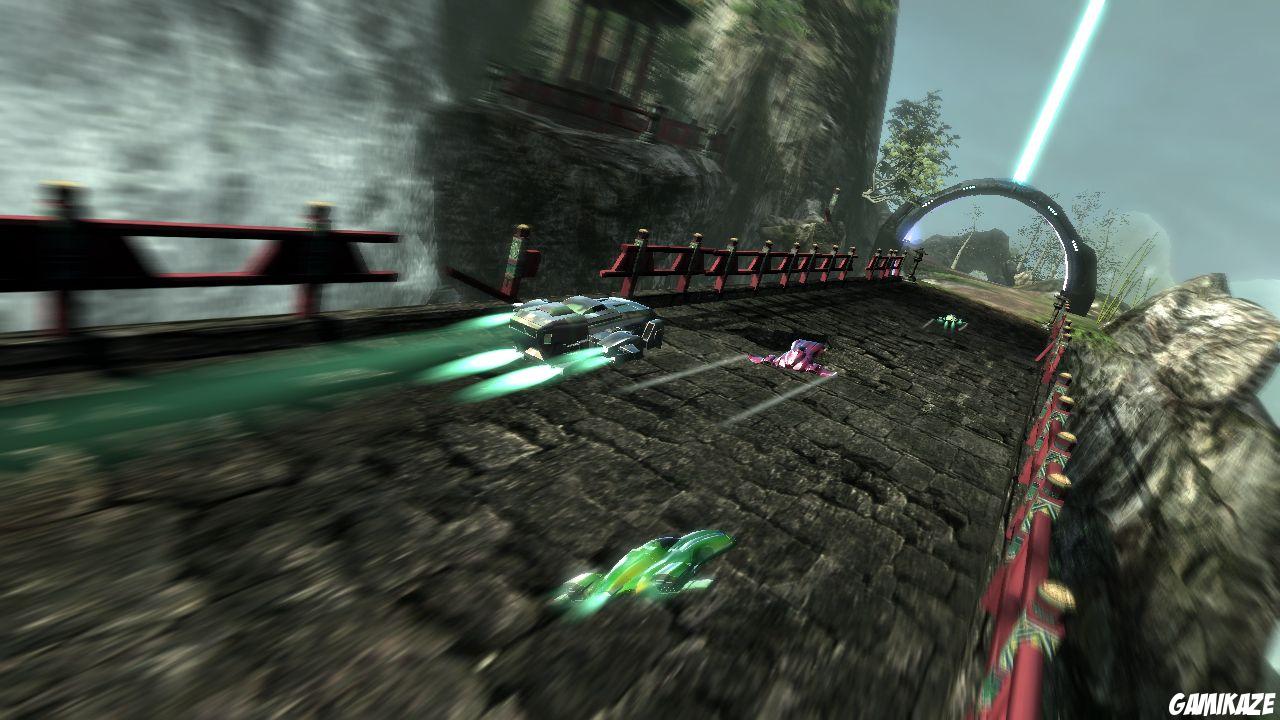Fatal Inertia