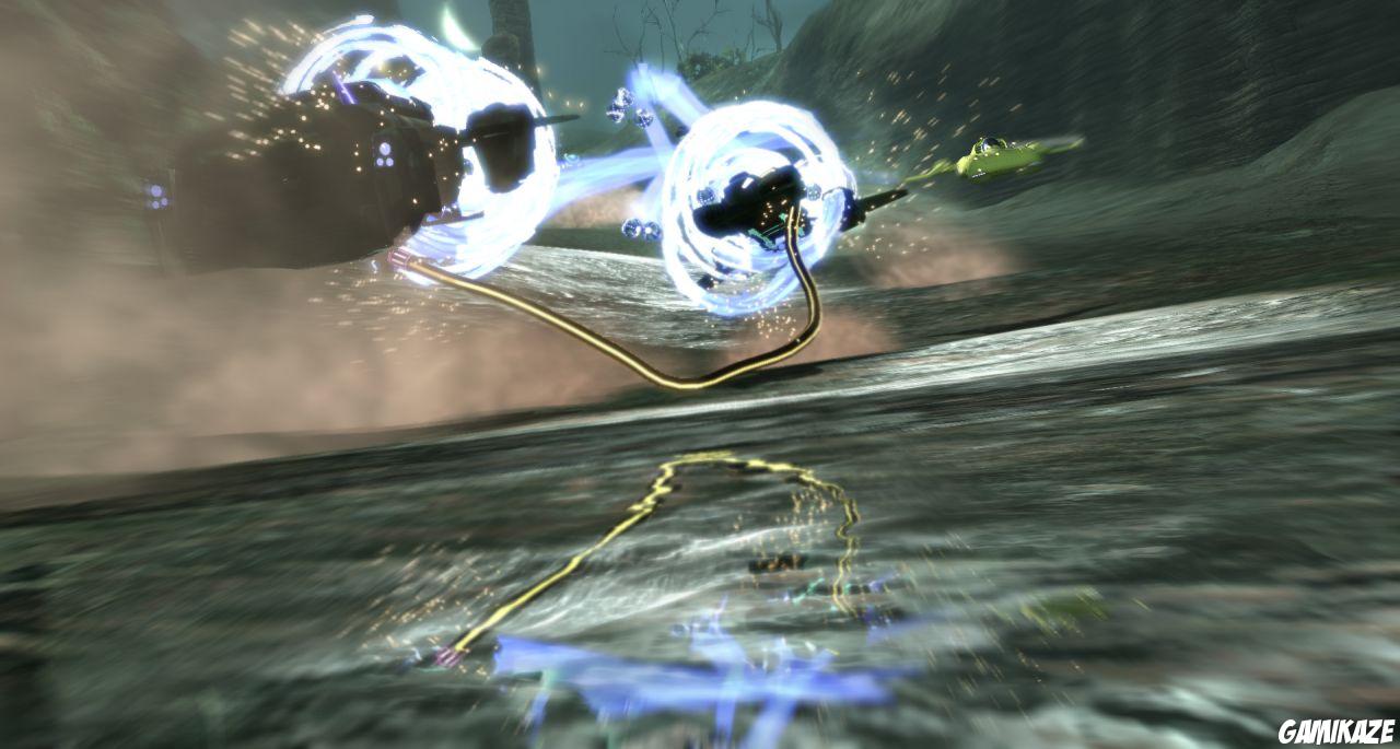 Fatal Inertia