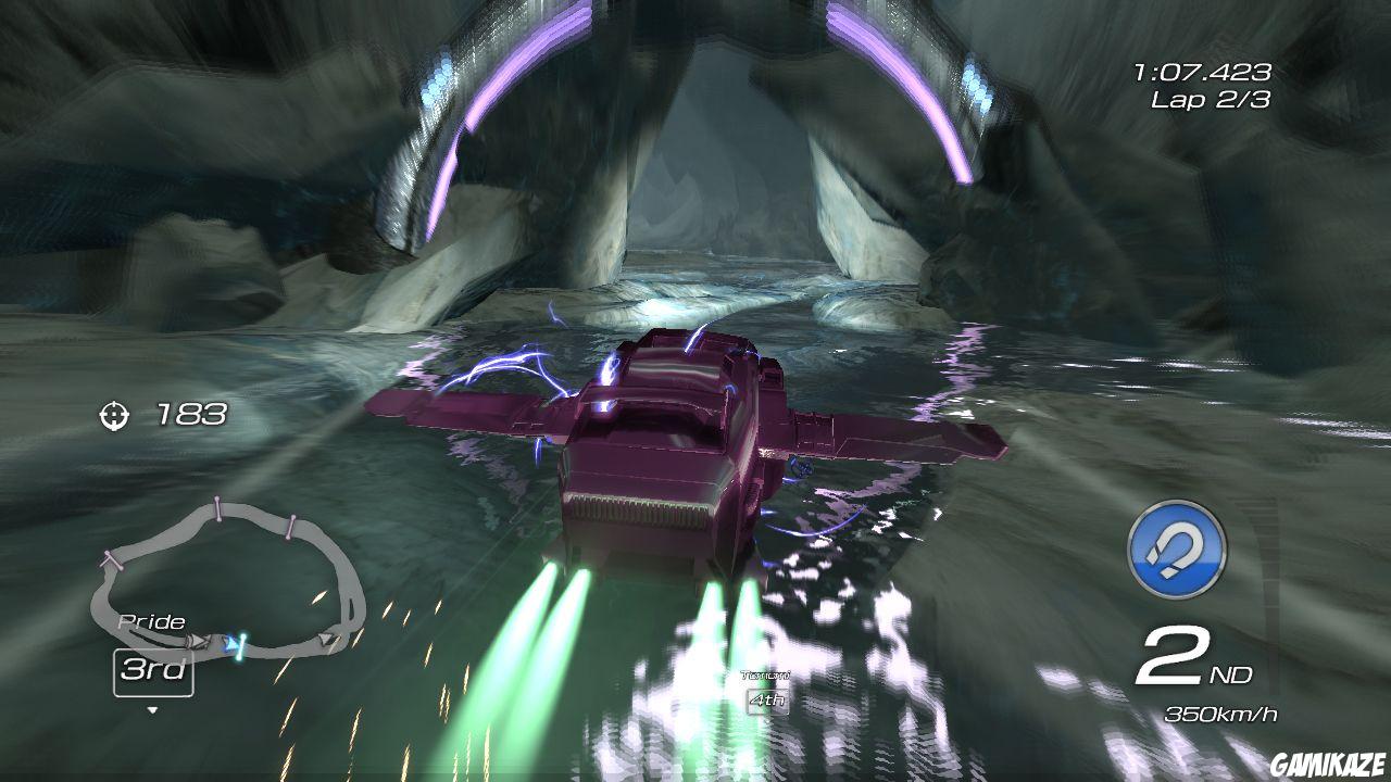 Fatal Inertia