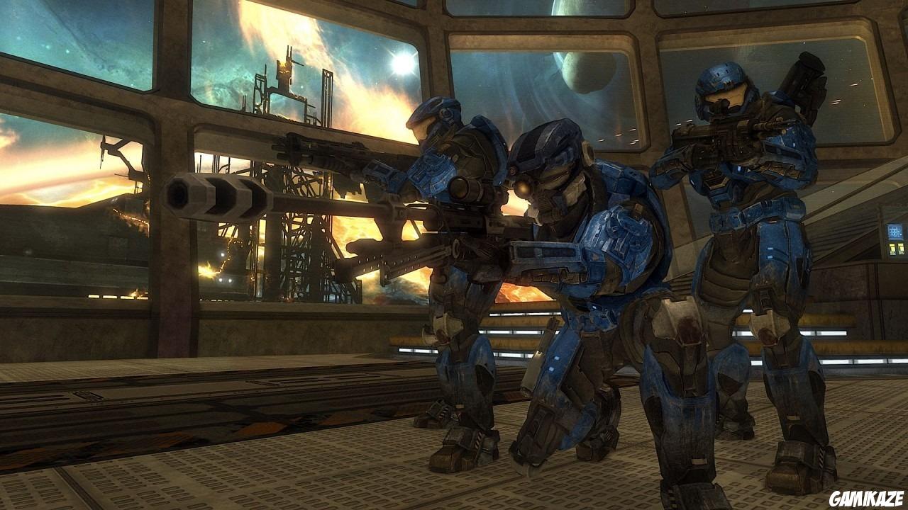 Halo Reach