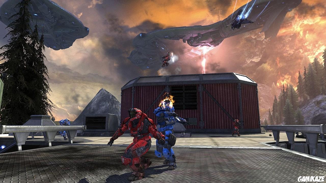 Halo Reach