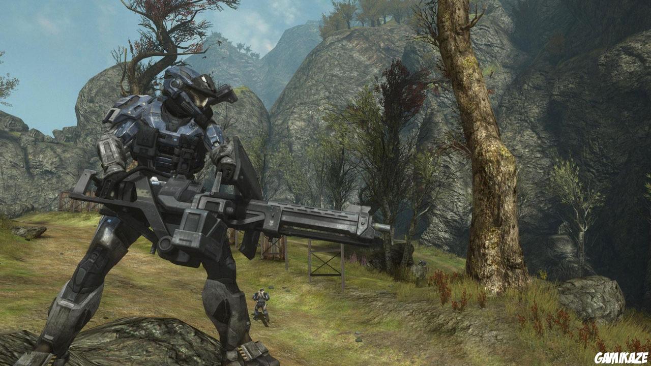 Halo Reach