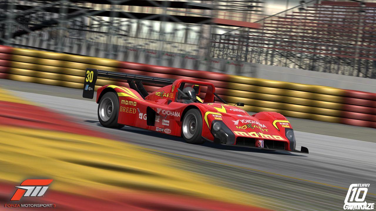 Forza Motorsport 3
