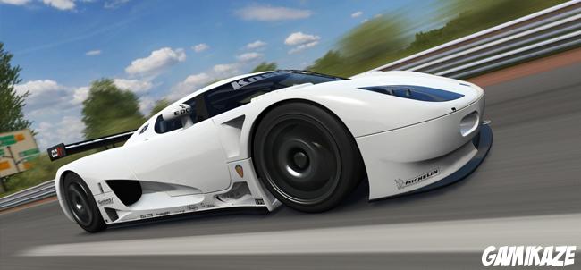 Forza Motorsport 3