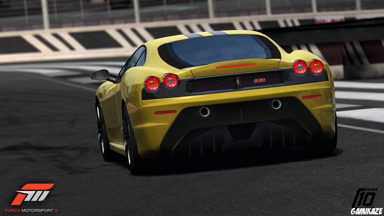 Forza Motorsport 3