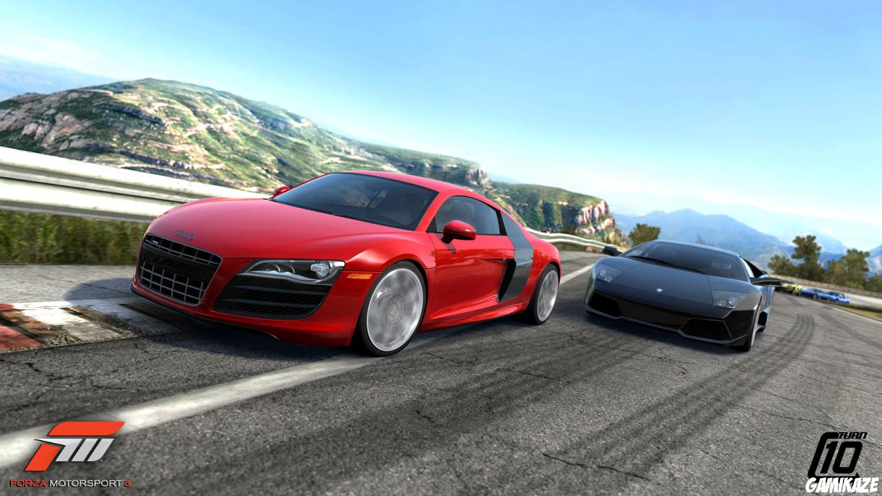 Forza Motorsport 3