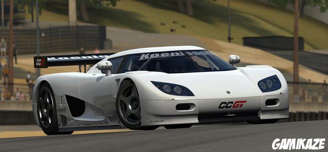Forza Motorsport 3
