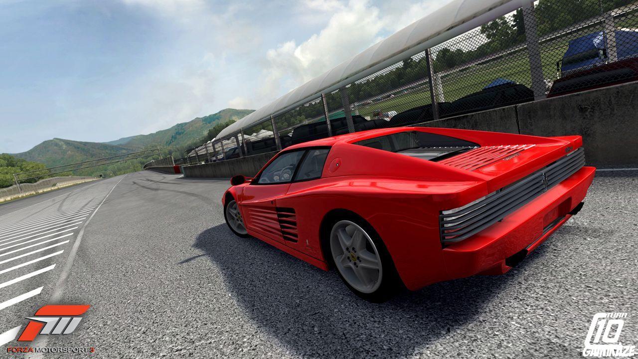 Forza Motorsport 3