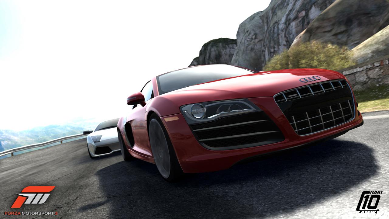 Forza Motorsport 3