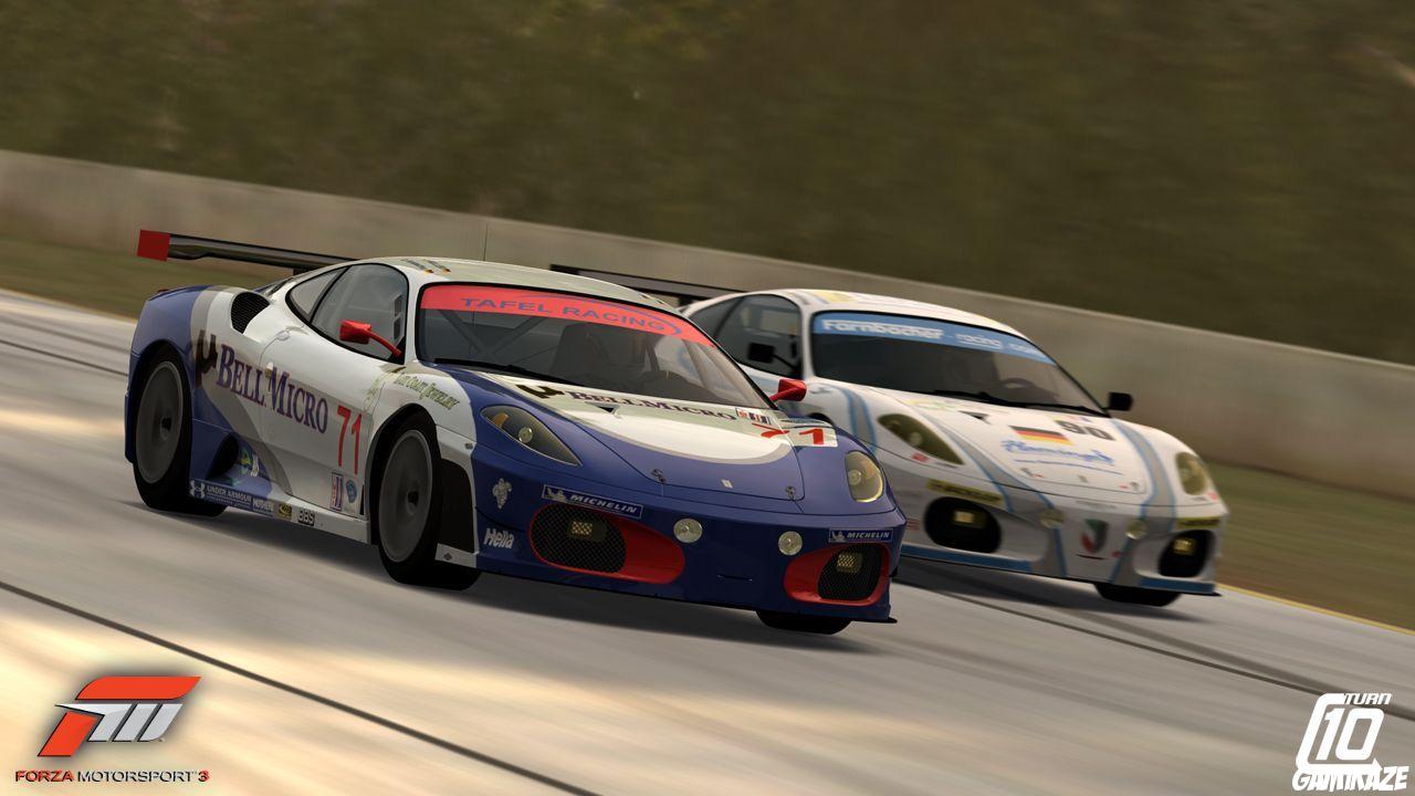Forza Motorsport 3