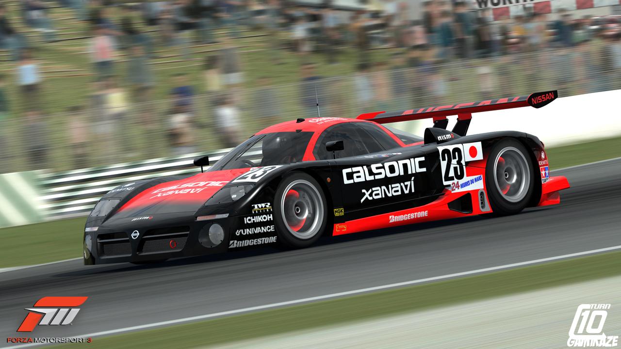 Forza Motorsport 3