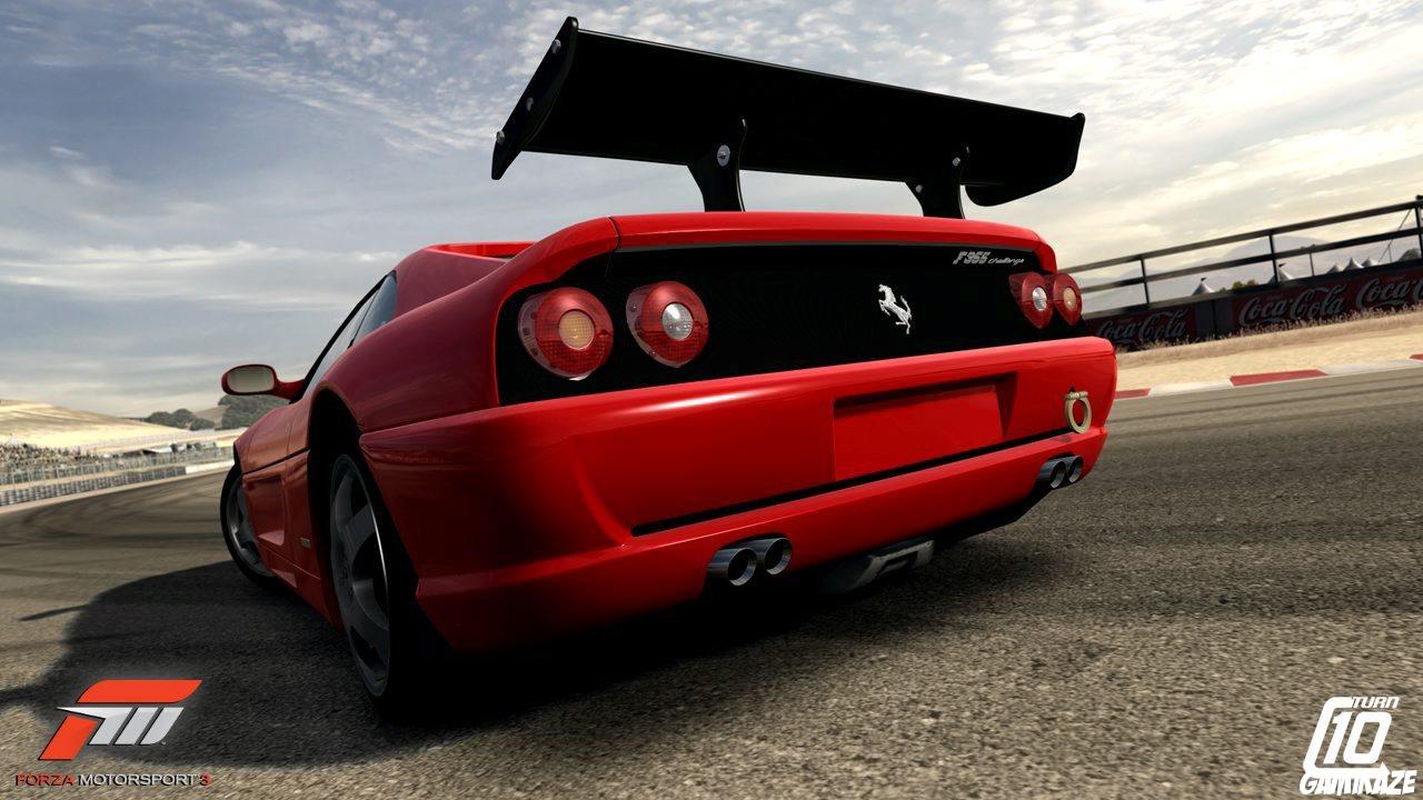 Forza Motorsport 3